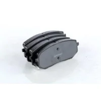 Тормозные колодки передние (RIDER) JAC S5/iEVS4